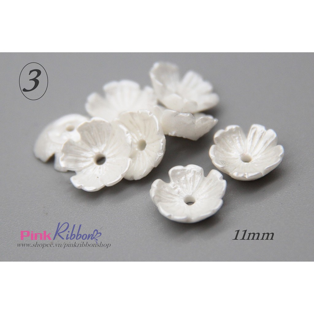 Hoa trai size nhỡ 10-12mm