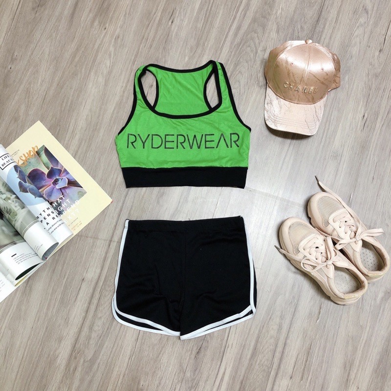 áo balo in chữ thể thao thời trang