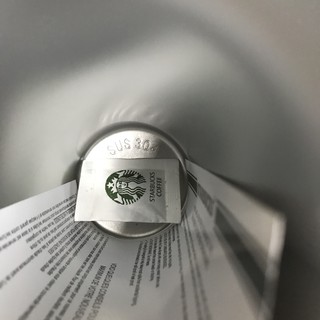 Ly giữ nhiệt  STARBUCKS CURVED STRAW