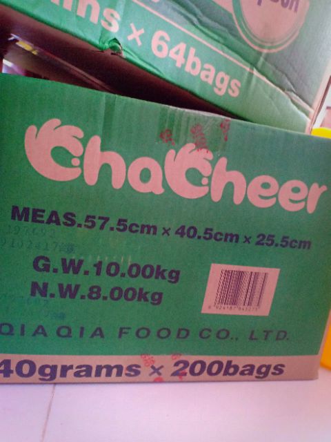 Hạt Hướng dương Chacheer vị dừa 40g