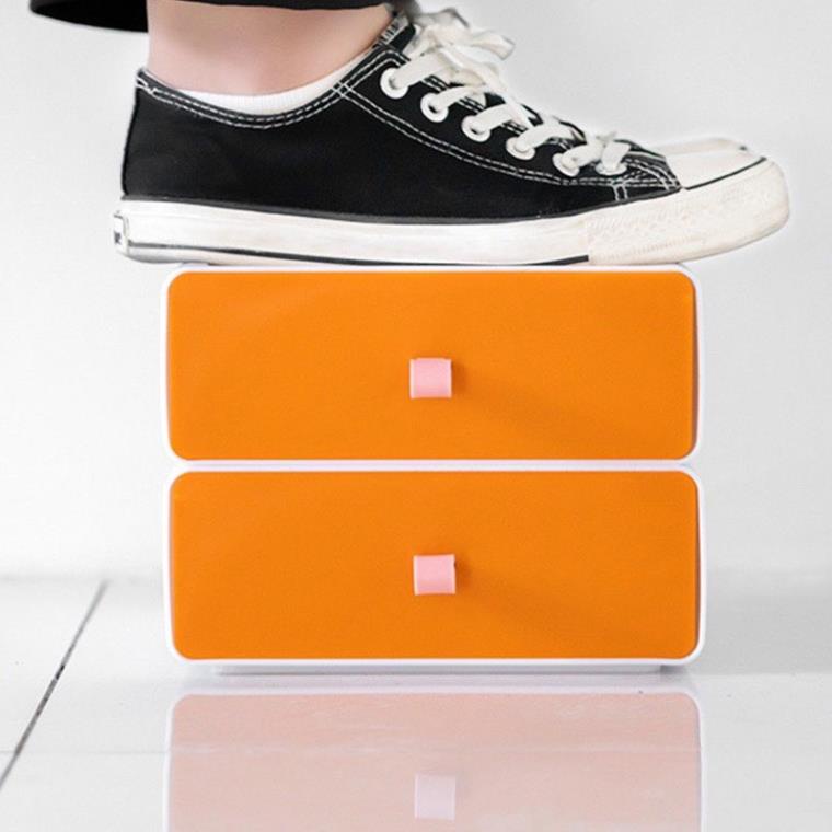 Hộp ngăn kéo đựng đồ dùng để decor, đựng mỹ phẩm, đồ vật trong nhà, trang sức, văn phòng