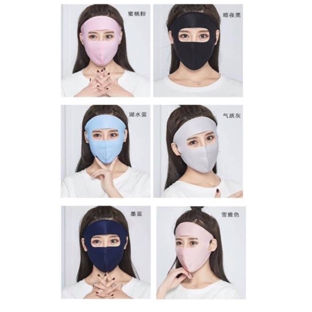 Khẩu trang ninja hàng loại 1 | BigBuy360 - bigbuy360.vn