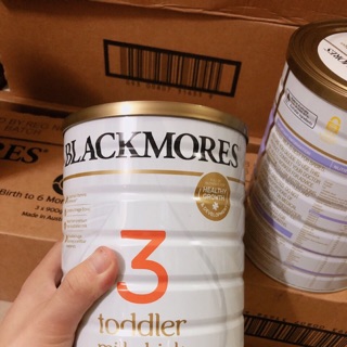 Sữa blackmore số 3 - 900g