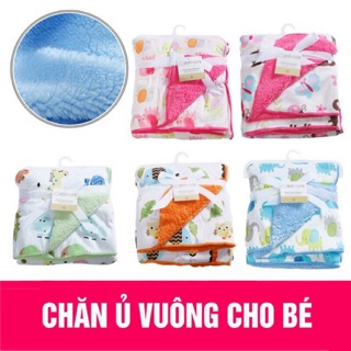 chăn lông cừu carter (nhiều hình) loại 1