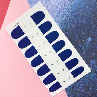 Miếng dán móng tay - Nail Wraps (14 miếng dán khô)