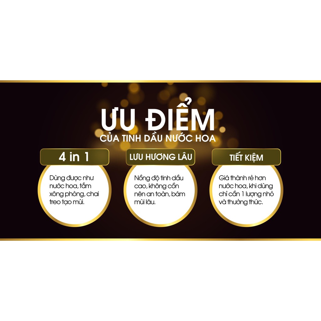 Tinh dầu nước hoa Byredo Rose Of No Man's Land thơm lâu, mùi quyến rũ, làm dầu thơm, xông phòng, treo xe ô tô 10ml | BigBuy360 - bigbuy360.vn