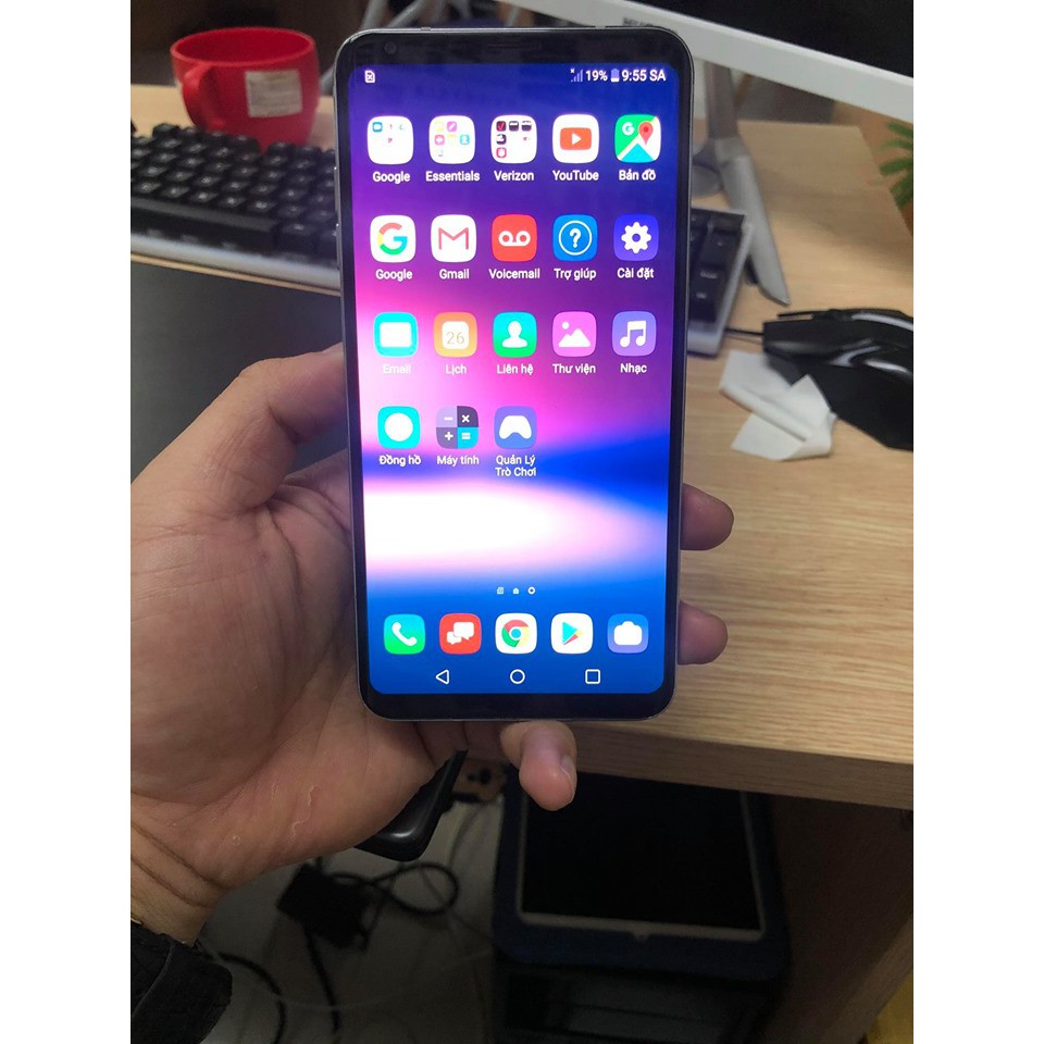 Điện thoại LG v30 64G