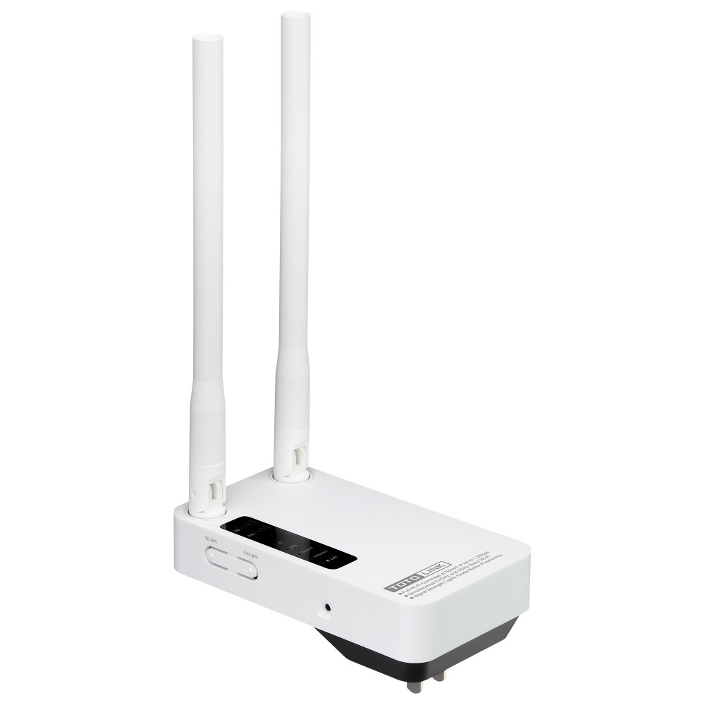 Kích sóng Wi-Fi EX1200L Totolink Băng Tần Kép AC1200 - Hàng Chính hãng