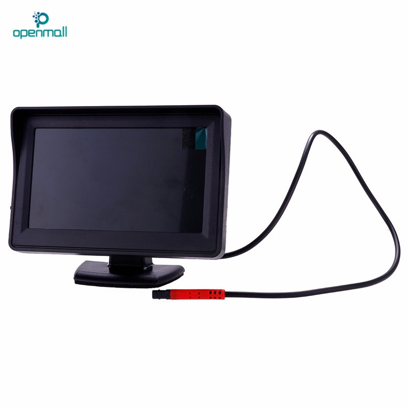 Bộ camera lùi không dây cho tầm nhìn ban đêm+màn hình LCD | BigBuy360 - bigbuy360.vn