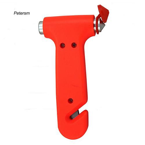 Búa thoát hiểm an toàn khẩn cấp cho xe hơi 2 trong 1