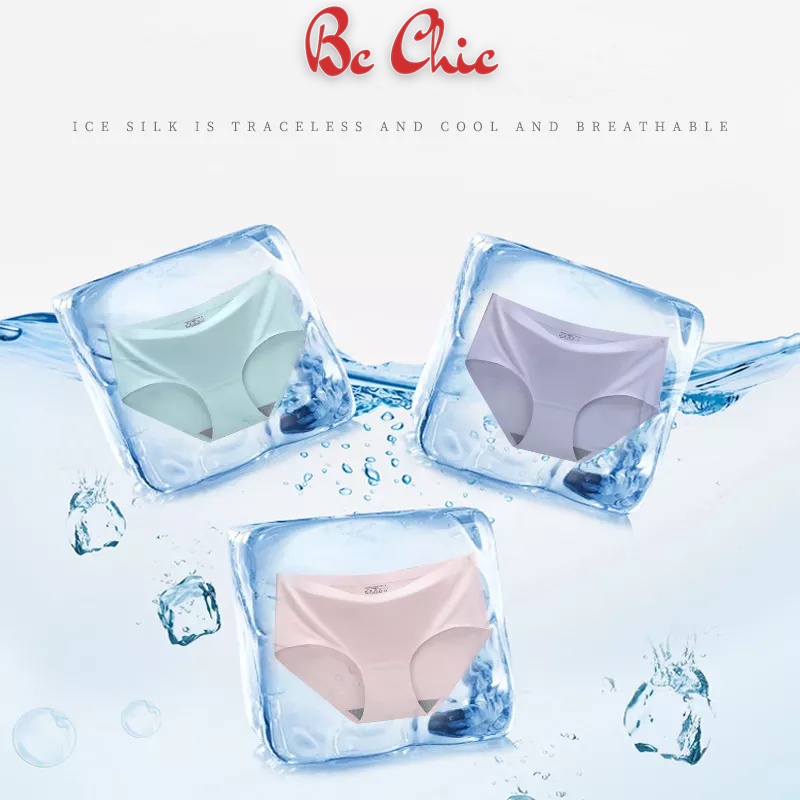 Quần Lót Su Không Đường May  BC_CHIC LINGERIE