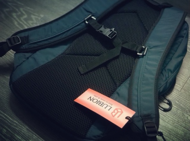 Balo Cao Cấp Lubion  Chất liệu vải chống thấm