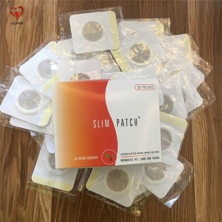 Miếng Dán Tan Mỡ Bụng Từ Tính Giảm Cân Hiệu Quả