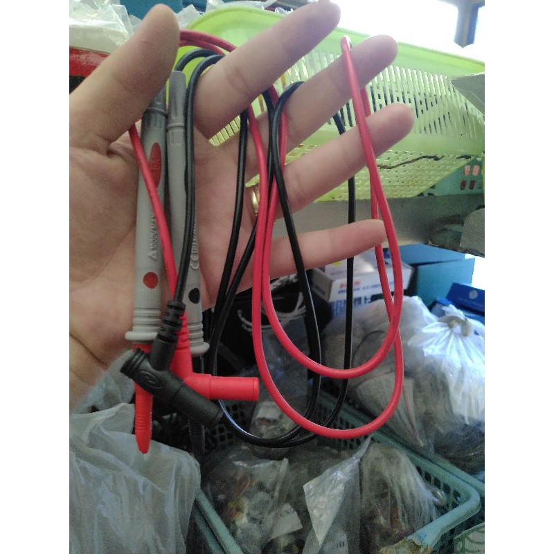 dây đo đồng hồ vạn năng