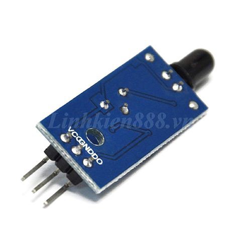 Module Cảm Biến Phát Hiện Lửa