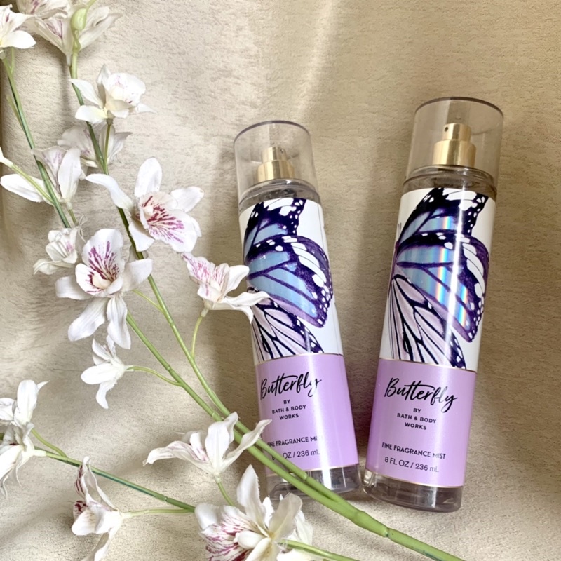 Xịt thơm toàn thân body mist Bath & Body Works 236ml
