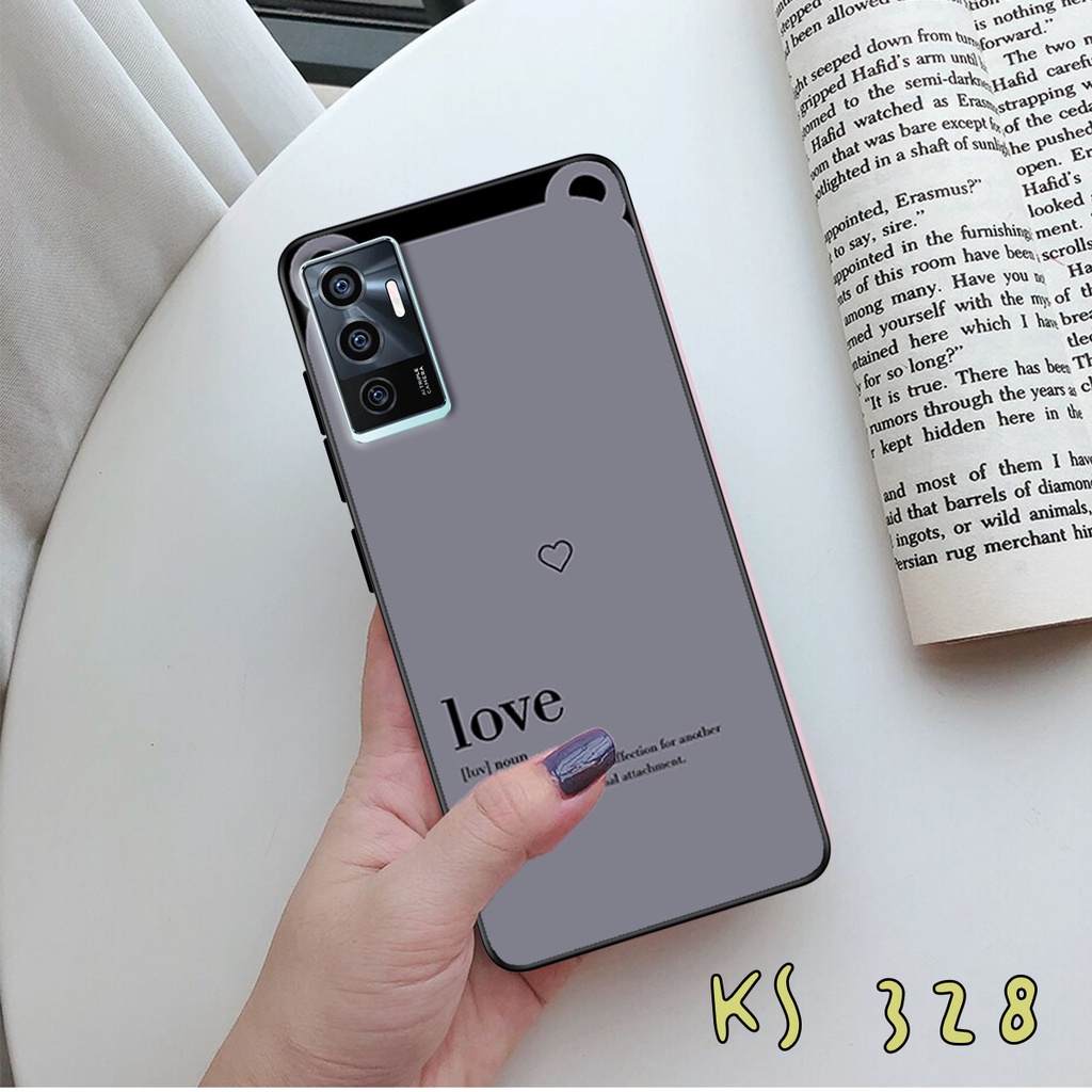 Ốp lưng Vivo V23 5G - Vivo V23e - Ốp in hình tai thỏ siêu dễ thương
