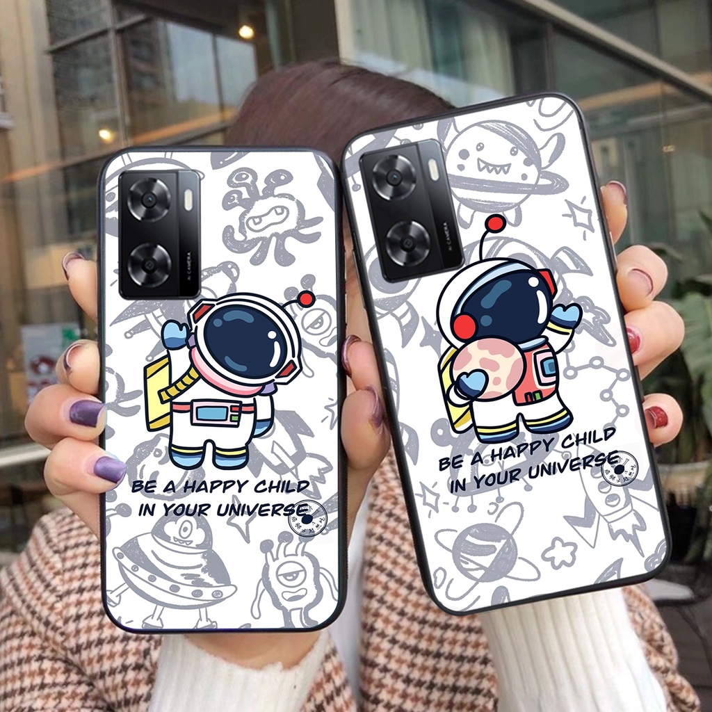 ỐP lưng Oppo A57 4G - Oppo A57 2022 mẫu cute cực đẹp giá rẻ