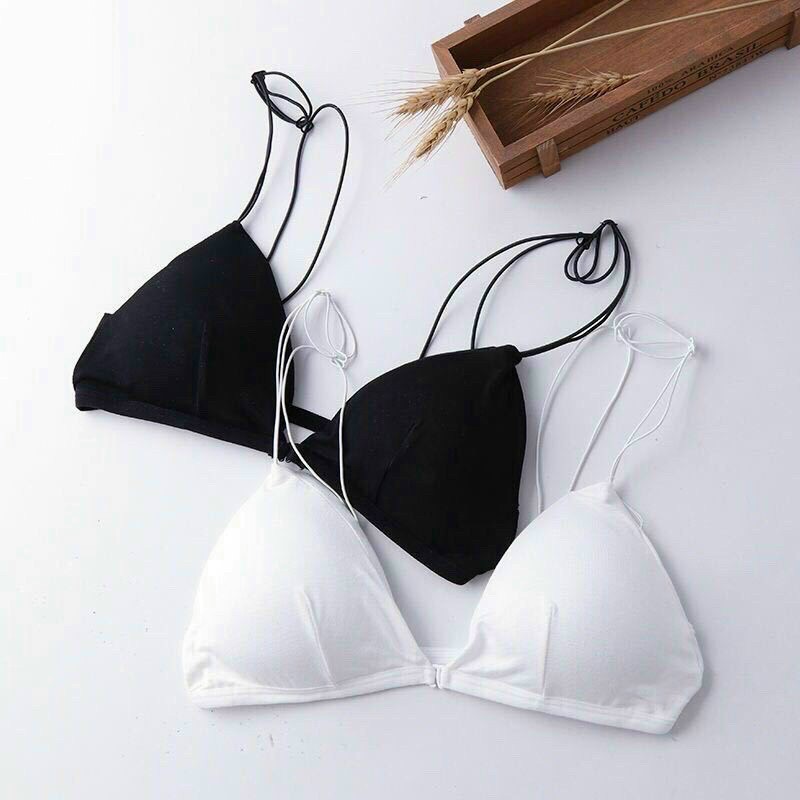 ÁO BRA DÂY ĐIỆN ÔM 3/4 BẦU NGỰC SEXY