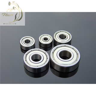 Bạc đạn nhiều kích cở