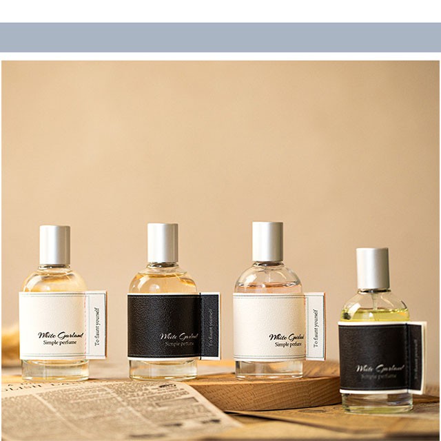 Nước Hoa White Garland Simple Perfume Bản Cao Cấp 50ML | BigBuy360 - bigbuy360.vn