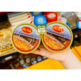 Cá Hộp Thái Lan Chiên Sốt Cay Roza 140g Thái