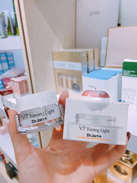 Kem dưỡng trắng da V7 mini 15ml ( hộp giấy ) | BigBuy360 - bigbuy360.vn