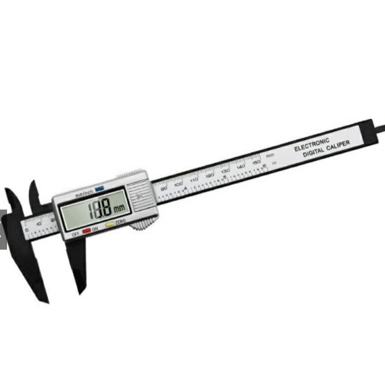 Thước Kẹp Kỹ Thuật Số Màn Hình LCD