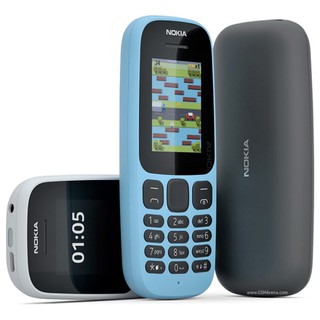 Điện Thoại Nokia 105 dual 2017