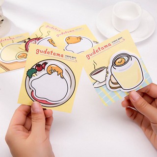 Giấy note hình quả trứng