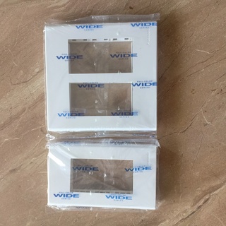 MẶT CÔNG TẮC ÂM TƯỜNG PANASONIC,MẶT 1,MẶT 2,MẶT 3