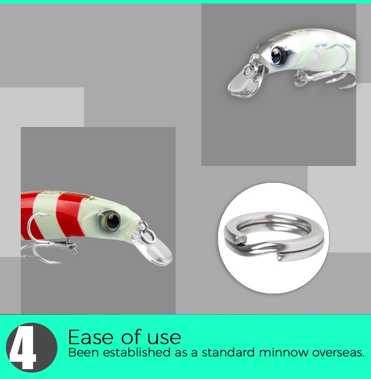 Bearking Mồi Câu Cá Giả 10.5cm 16g 8cm 8.5g Chất Lượng Cao