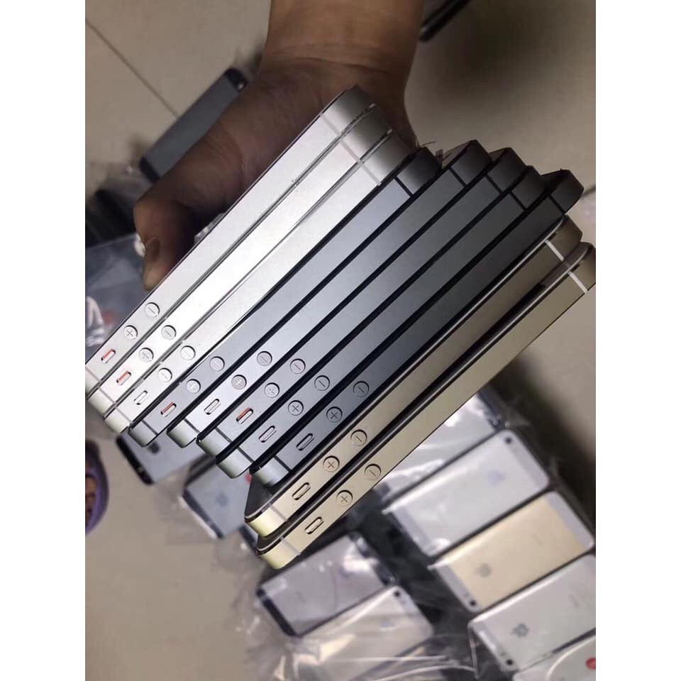 ĐIỆN THOẠI IPHONE 5S QT CHÍNH HÃNG APPLE, NGUYÊN BẢN CHƯA SỬA CHỮA BẢO HÀNH DÀI | BigBuy360 - bigbuy360.vn