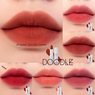 [NEW] Son lì Romand Zero Layer Lipstick 2019 (Có Sẵn)