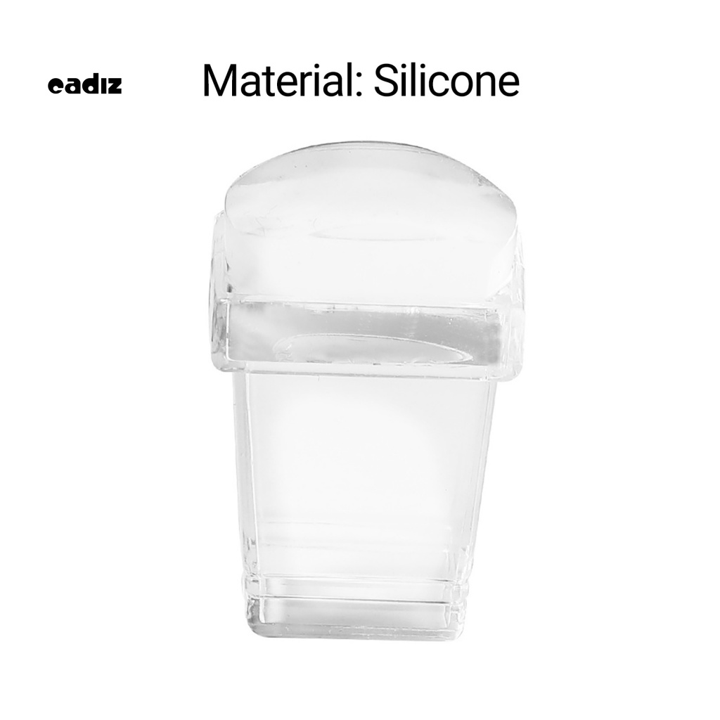 Con Dấu In Hình Trang Trí Móng Tay Chống Gãy