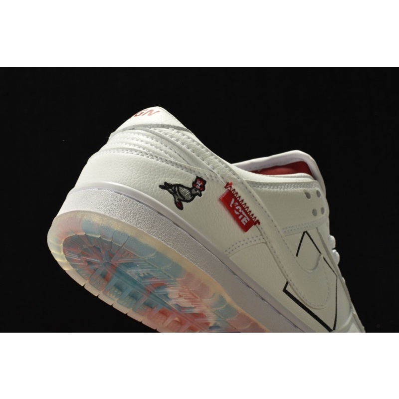 GIÀY SNEAKER SB DLOW JUST VOTE MẪU MỚI NHẤT