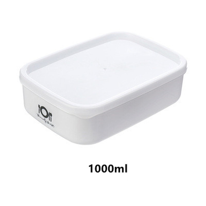 Hộp đựng cơm trưa đa năng có nắp đập thiết kế đơn giản thời trang