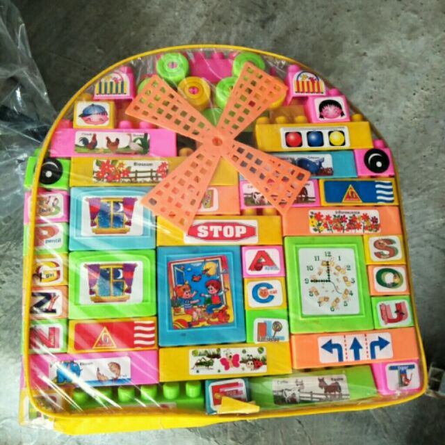 Bộ xếp hình thông minh