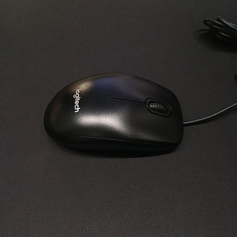 Chuột có dây B100