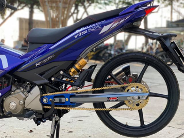 Sĩ Cao su gắp exciter winner satria King drag siêu đẹp siêu hot mẫu mới về