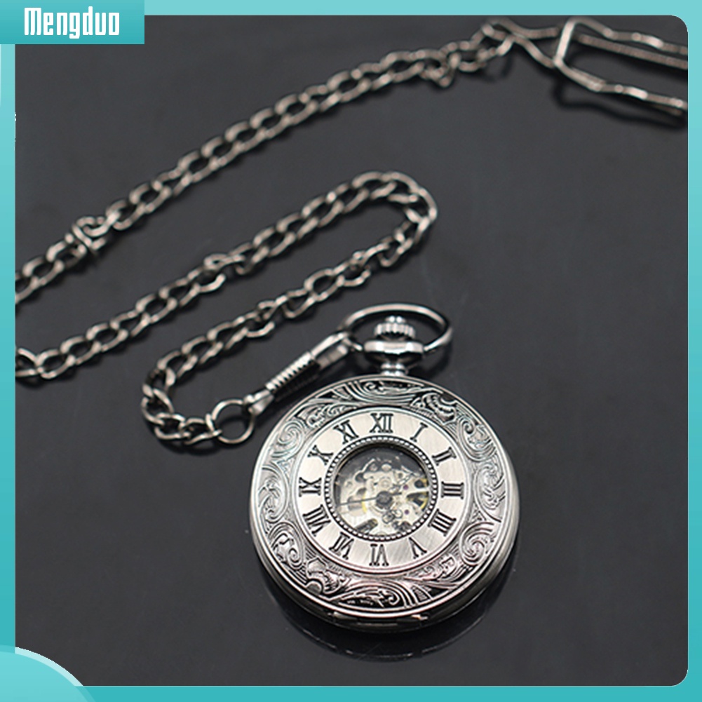 Đồng Hồ Bỏ Túi Phong Cách Vintage Dành Cho Cả Nam Và Nữ