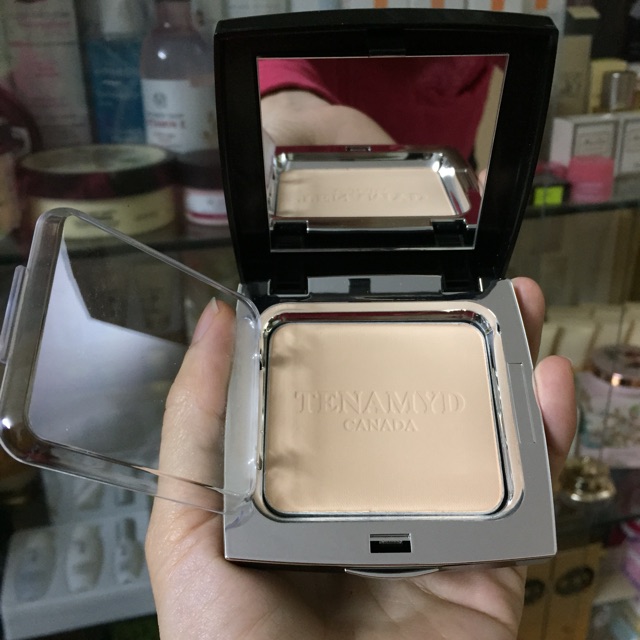 Phấn tinh chế đa năng Tenamyd Extra Creamy Compact Foundation Spf25