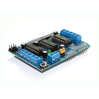 Mở rộng đk động cơ bước L293D