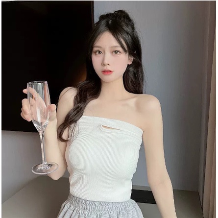 Áo Bra Quây Ngang Dây Vai Lệch Mẫu Mới Nâng Ngực Gợi Cảm NH,,,