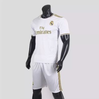 Quần áo đá banh đá bóng CLB Real Madrid