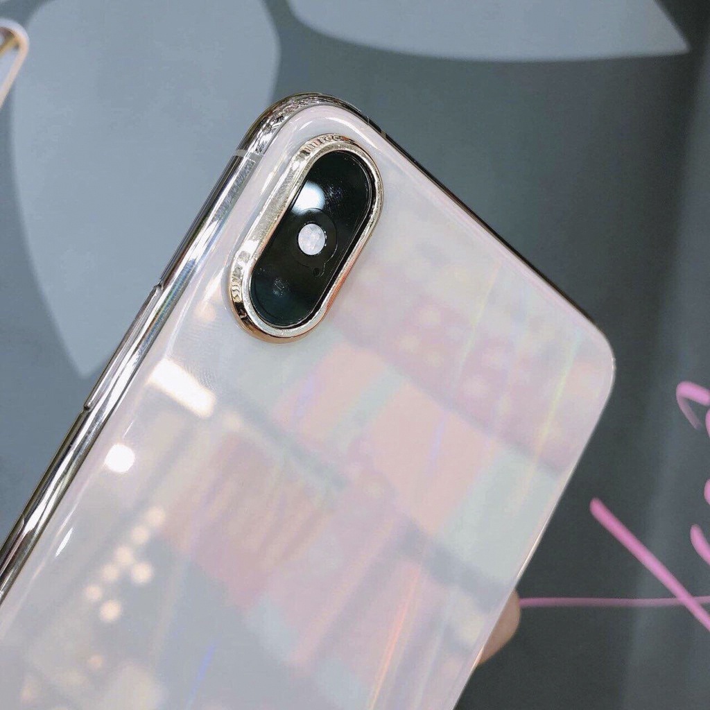 Miếng Dán PPF Mặt Sau chống vân tay và trong suốt cho điện thoại IPhone - Mac Shock