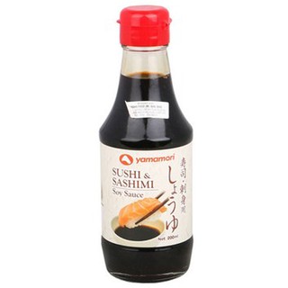 Nước Tương Sushi & Sashimi 200ml