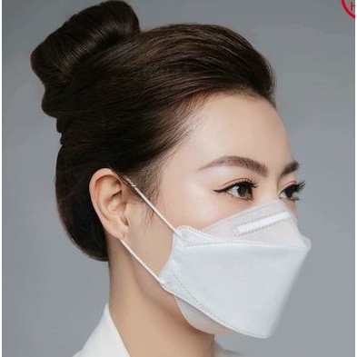 300 cái khẩu trang KF94, khẩu trang 4D, chính hãng