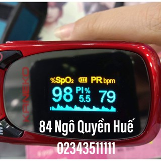 Máy đo nồng độ oxy trong máu Kaneko A310