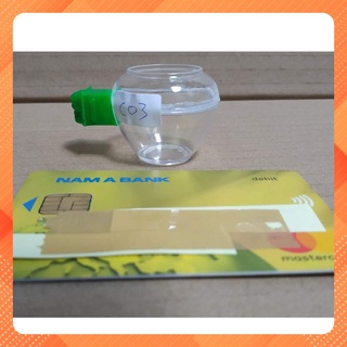 C03 - 10 cái cóng hủ khoen, tai hổ xanh, mẫu Trung Quốc, khuyên, mào, mi, chòe